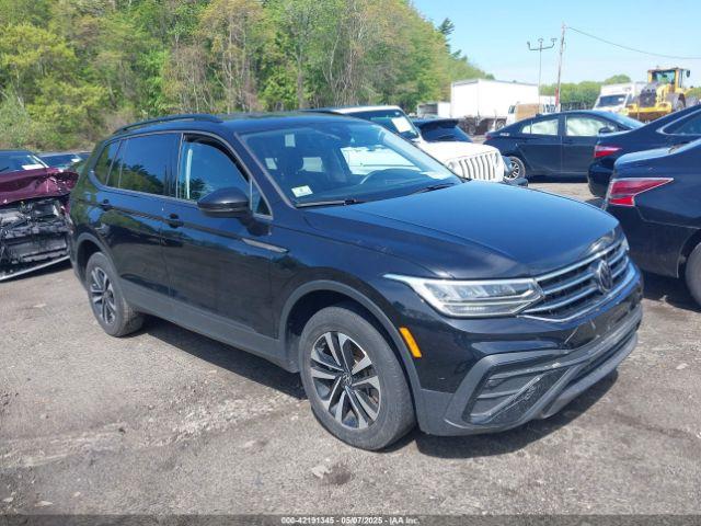  Salvage Volkswagen Tiguan
