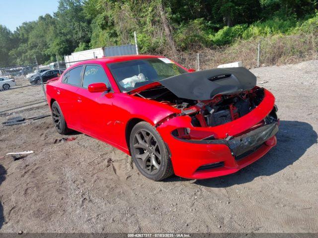  Salvage Dodge Charger
