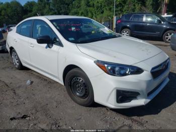  Salvage Subaru Impreza
