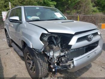  Salvage Toyota 4Runner