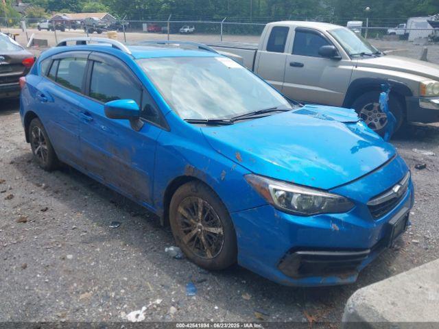  Salvage Subaru Impreza