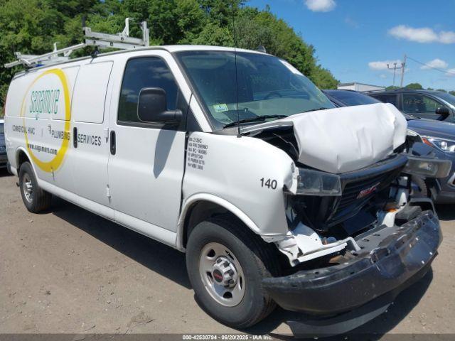  Salvage GMC Savana