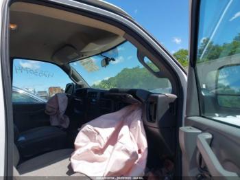  Salvage GMC Savana