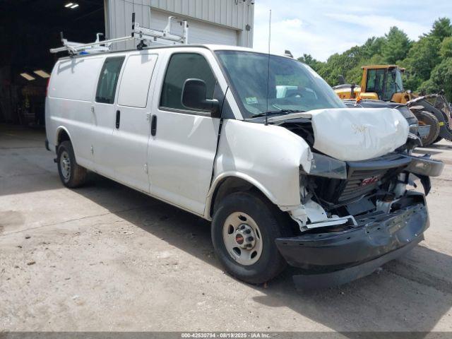  Salvage GMC Savana