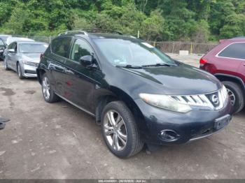  Salvage Nissan Murano