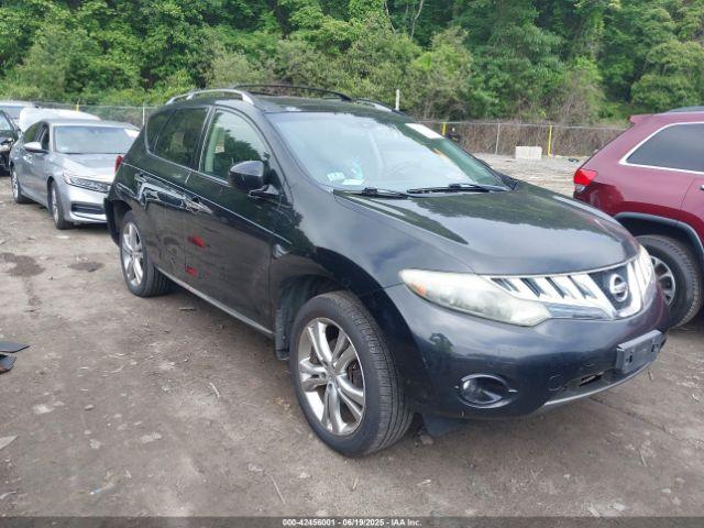  Salvage Nissan Murano