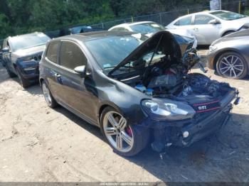  Salvage Volkswagen GTI
