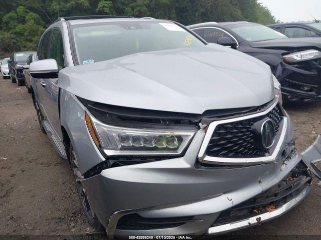 Salvage Acura MDX