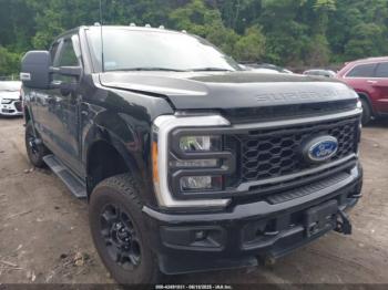  Salvage Ford F-350