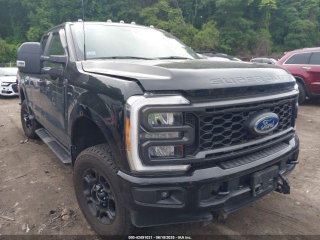  Salvage Ford F-350