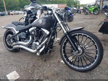  Salvage Harley-Davidson Fxsb