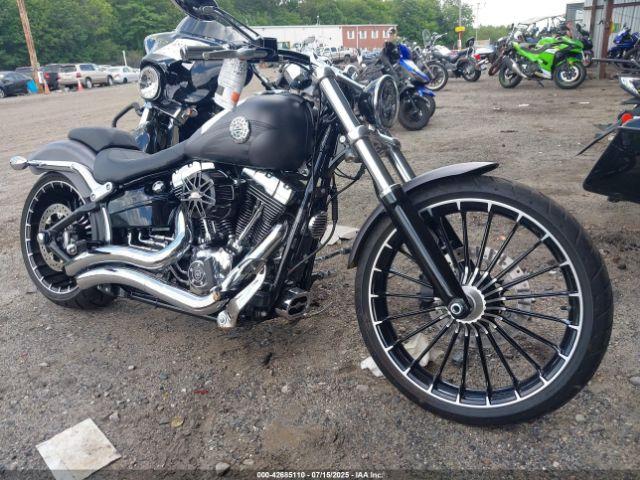  Salvage Harley-Davidson Fxsb