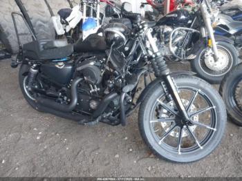  Salvage Harley-Davidson Xl883