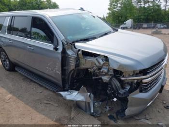  Salvage Chevrolet Suburban