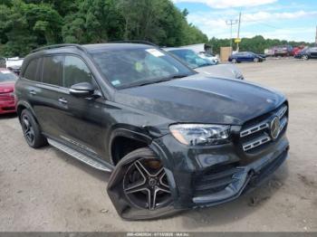  Salvage Mercedes-Benz Gls-class