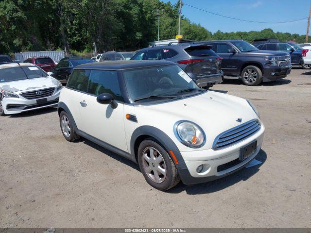  Salvage MINI Cooper