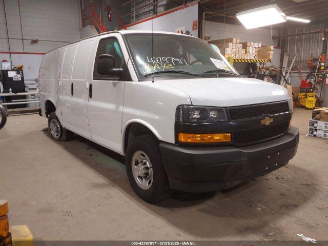  Salvage Chevrolet Express