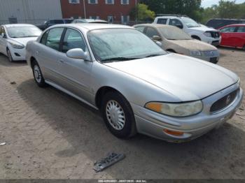  Salvage Buick LeSabre