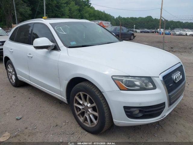  Salvage Audi Q5