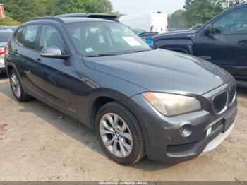  Salvage BMW X Series