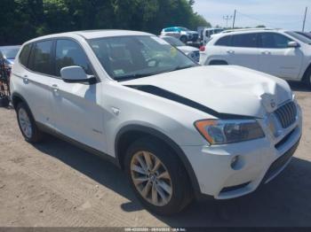  Salvage BMW X Series