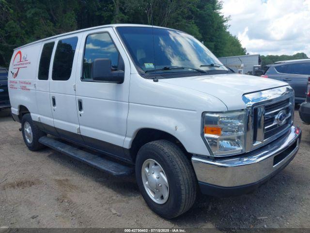  Salvage Ford E-250