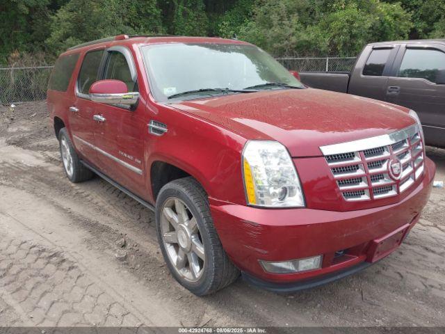  Salvage Cadillac Escalade