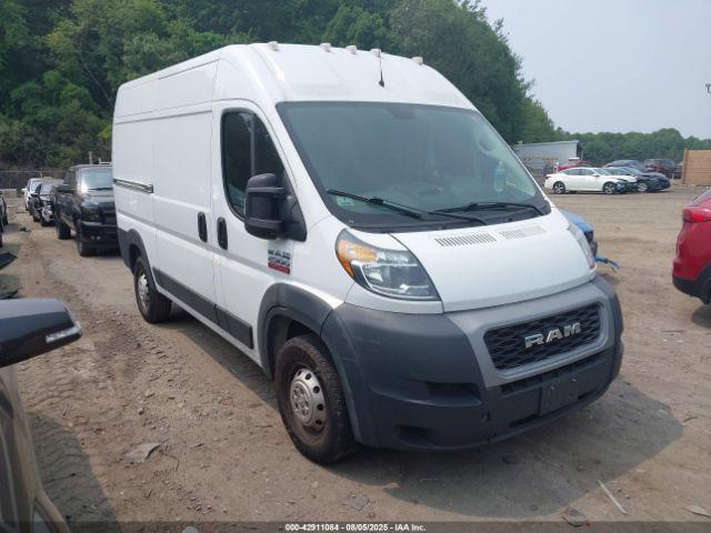  Salvage Ram Promaster
