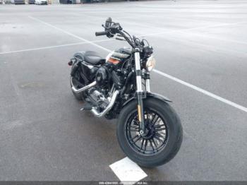  Salvage Harley-Davidson Xl1200