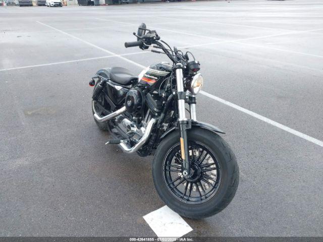  Salvage Harley-Davidson Xl1200