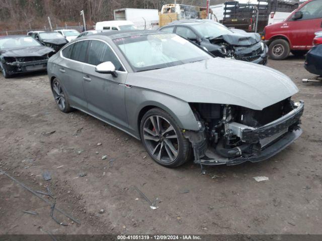  Salvage Audi S5