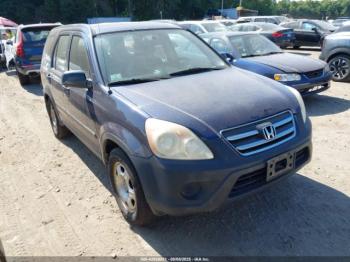  Salvage Honda CR-V