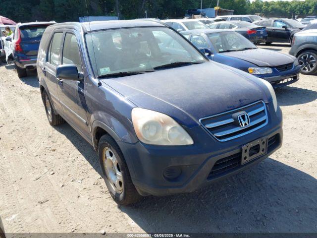  Salvage Honda CR-V