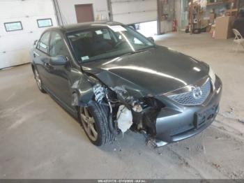  Salvage Mazda Mazda6