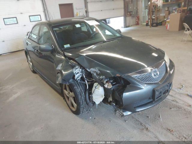  Salvage Mazda Mazda6