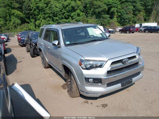  Salvage Toyota 4Runner