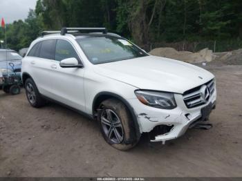  Salvage Mercedes-Benz GLC