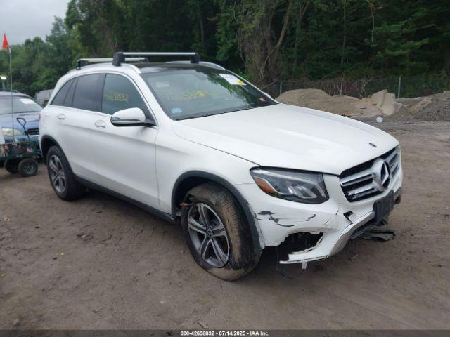  Salvage Mercedes-Benz GLC