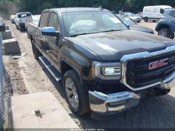  Salvage GMC Sierra 1500