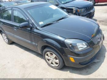  Salvage Kia Rio
