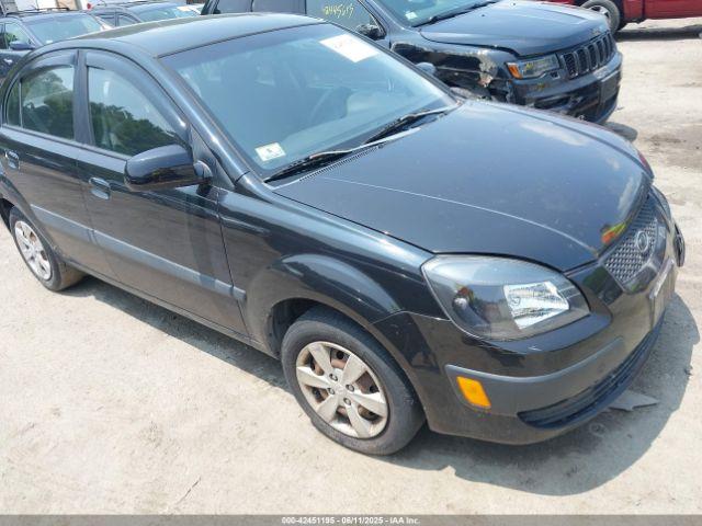 Salvage Kia Rio
