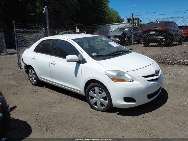  Salvage Toyota Yaris