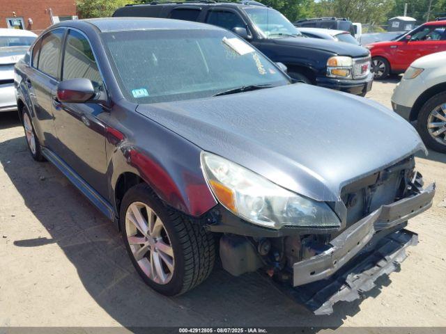  Salvage Subaru Legacy
