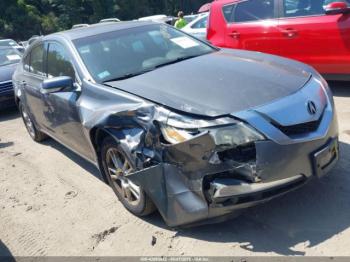  Salvage Acura TL