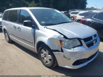  Salvage Dodge Grand Caravan