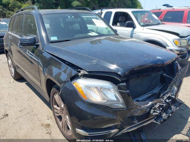  Salvage Mercedes-Benz GLK