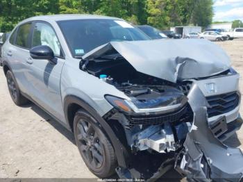  Salvage Honda HR-V