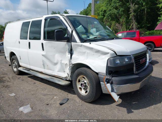  Salvage GMC Savana