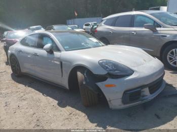  Salvage Porsche Panamera