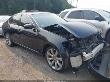  Salvage INFINITI M35x